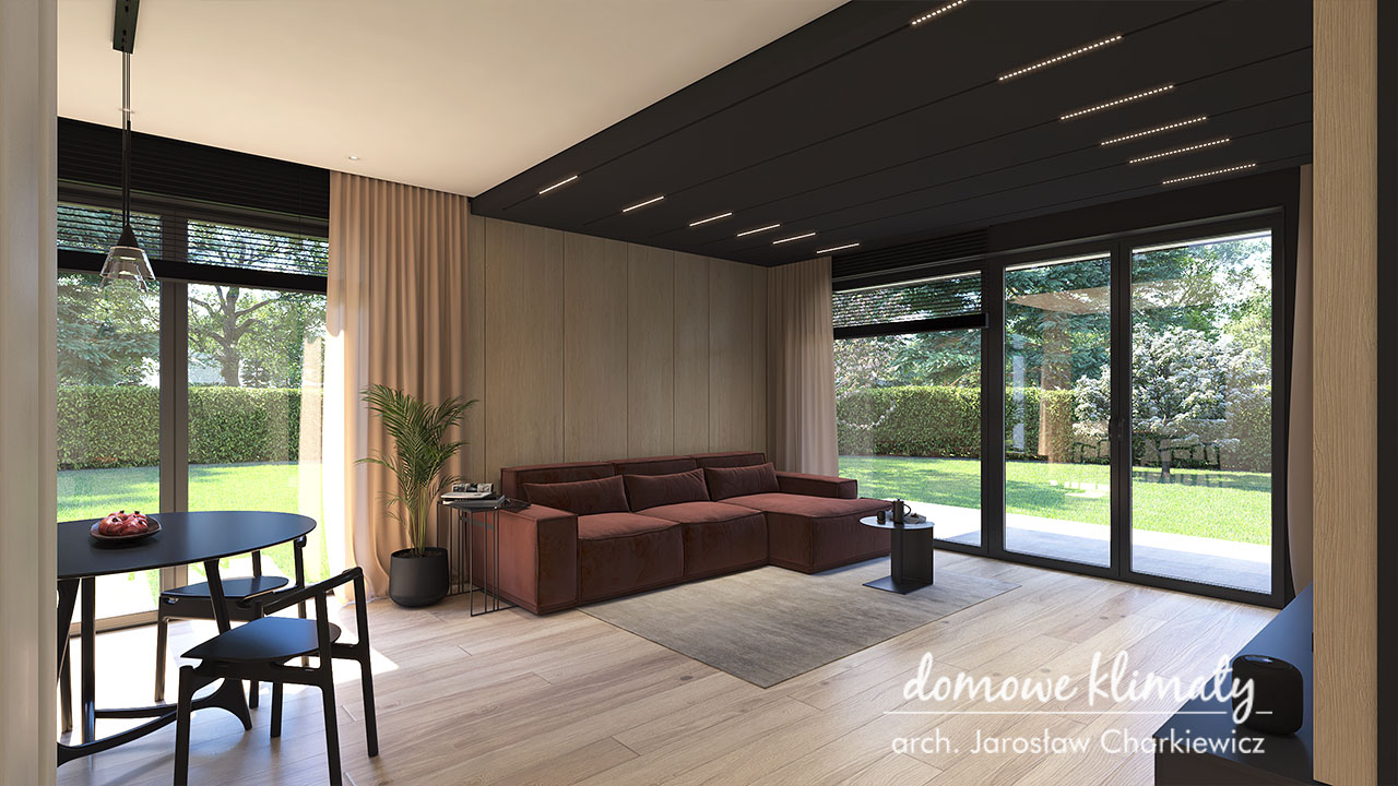 Projekt domu Orka III bis